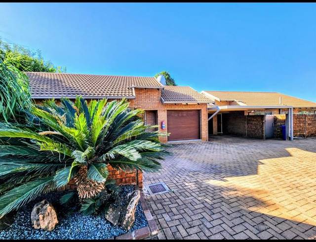 2 BEDROOM PROPERTY TO RENT IN DOORNPOORT